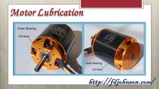 Motor Lubrication
