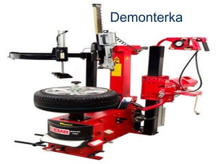 Demonterka
 