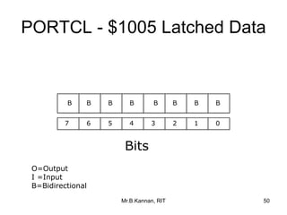 Motorola parallel port | PDF