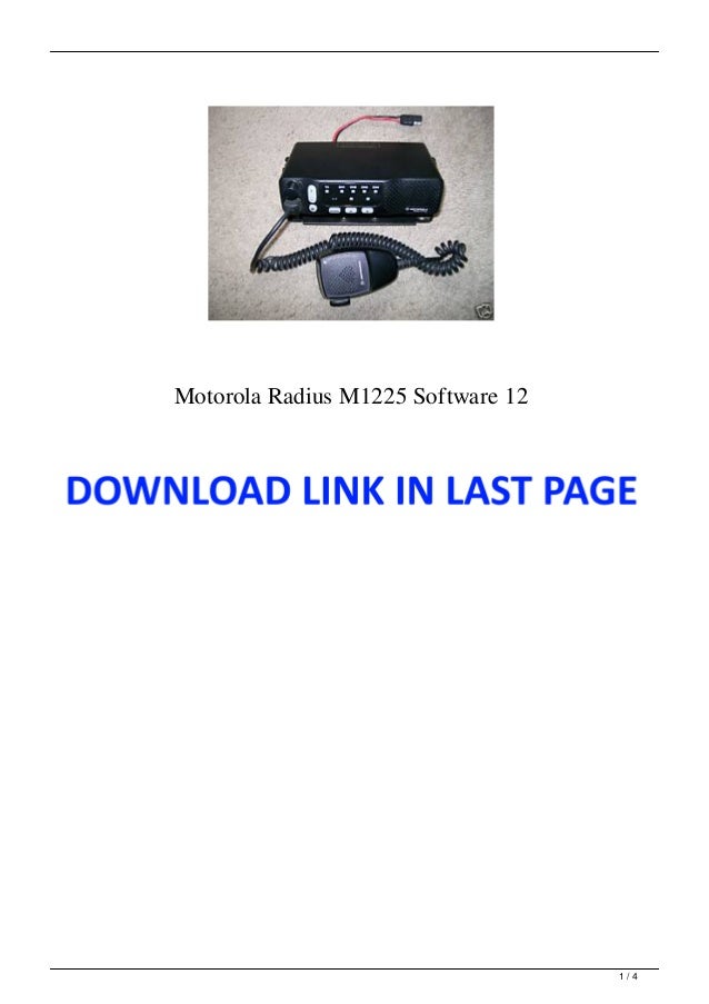 Motorola Motorola