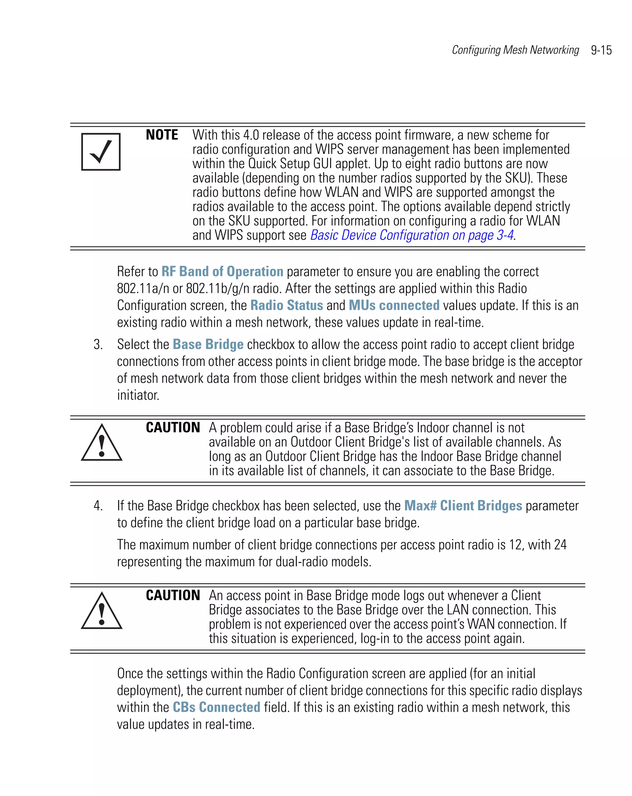 Motorola ap 7131 series access point product reference guide