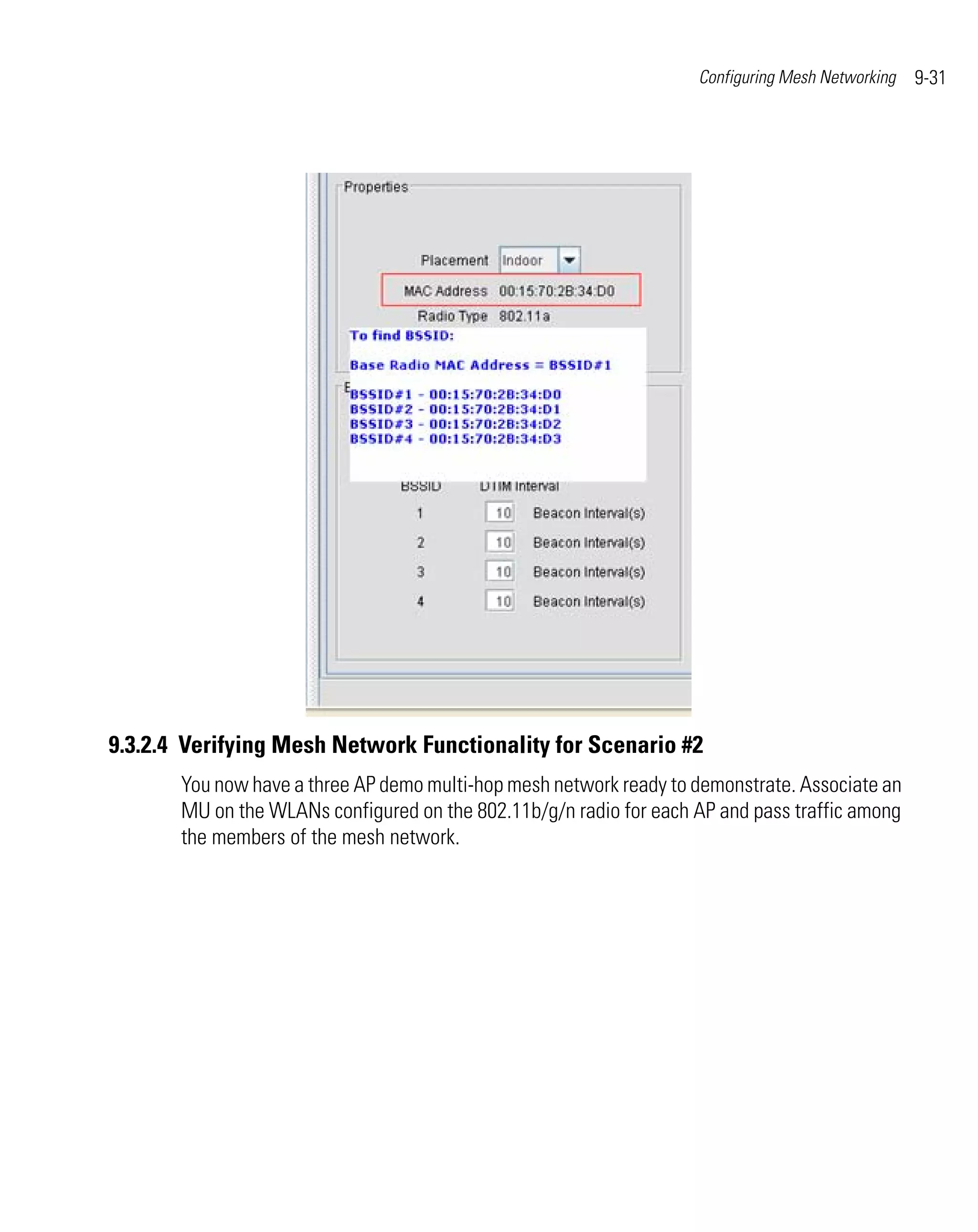 Motorola ap 7131 series access point product reference guide