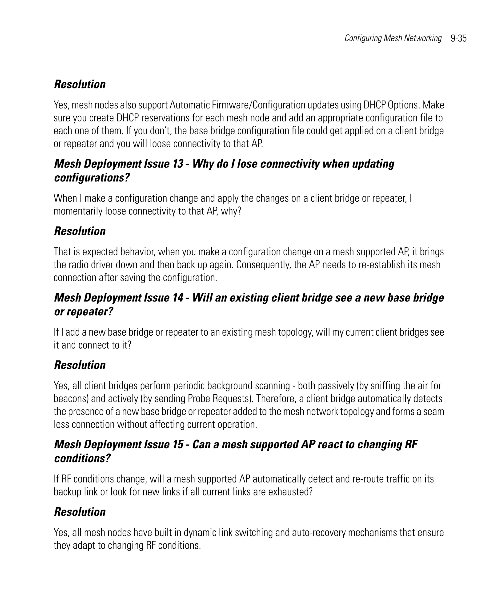 Motorola ap 7131 series access point product reference guide