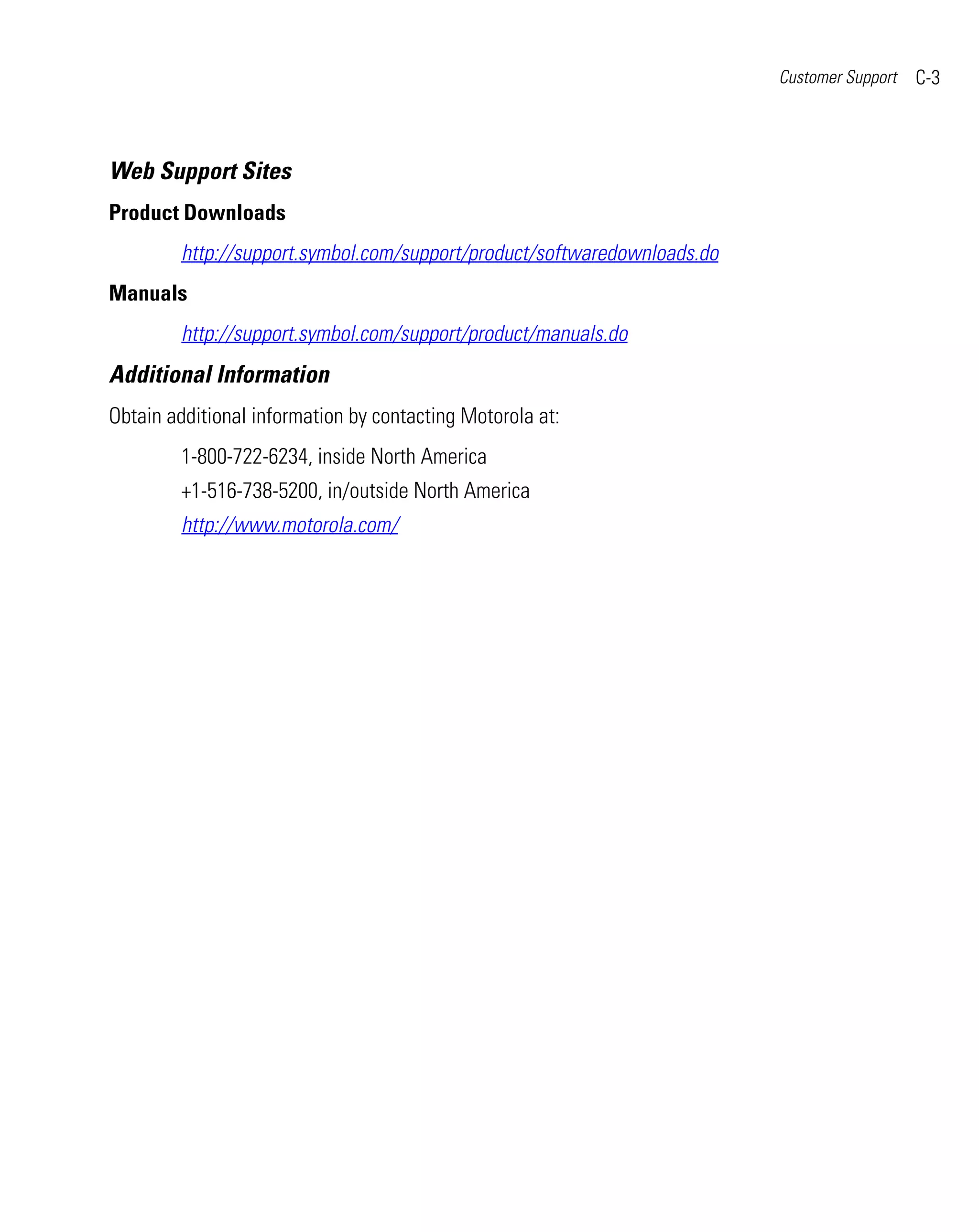 Motorola ap 7131 series access point product reference guide