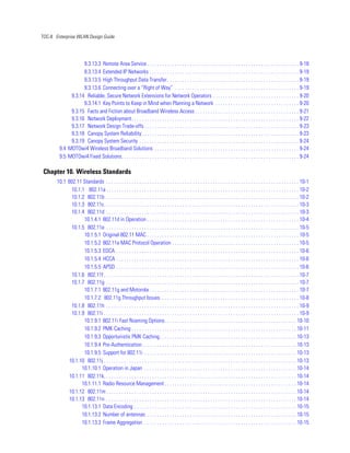 Motorola enterprise wlan design guide version 1.2 | PDF