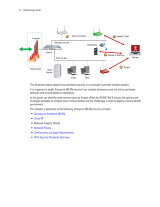 Motorola enterprise wlan design guide version 1.2 | PDF