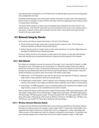 Motorola enterprise wlan design guide version 1.2 | PDF
