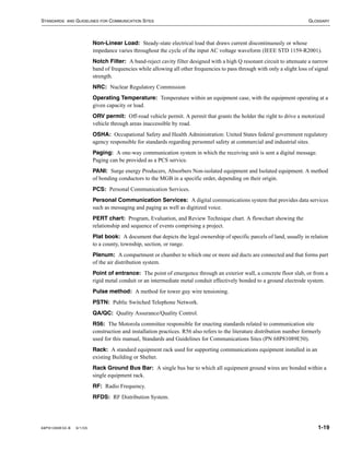 Motorola r56 2005_manual | PDF