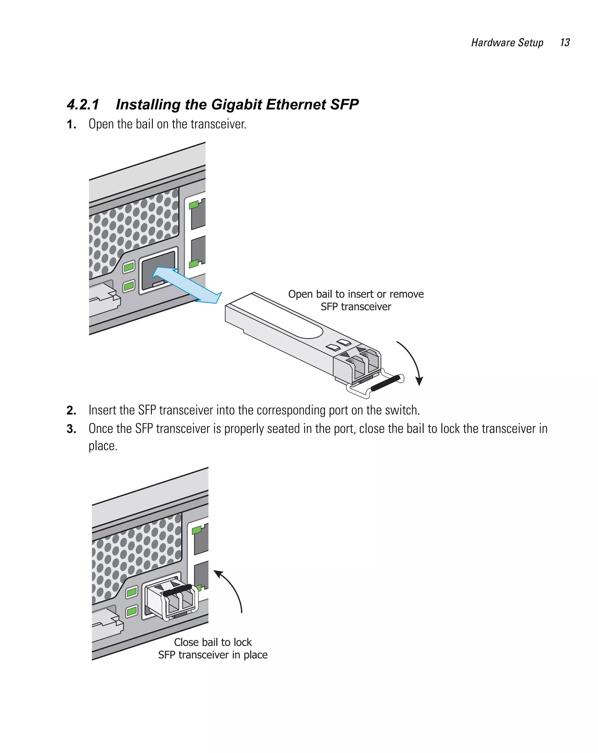 Motorola rfs6000 series rf switch installation guide | PDF