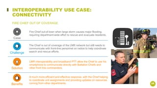 EENA 2018 - Wireless Communications in a Mission Critical Environment ...