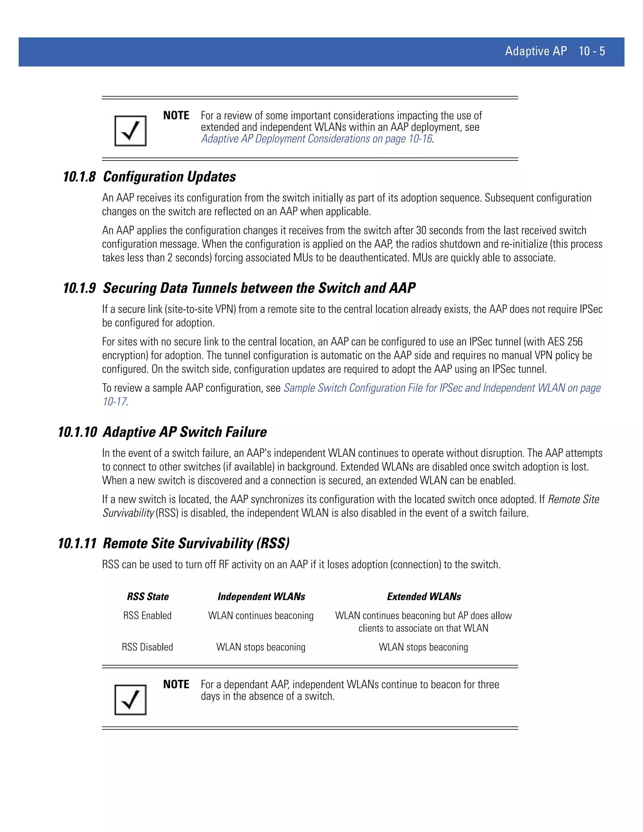 Motorola solutions wing 4.4 ap51xx access point product reference guide (part no. 72 e 157066-01 rev. a)