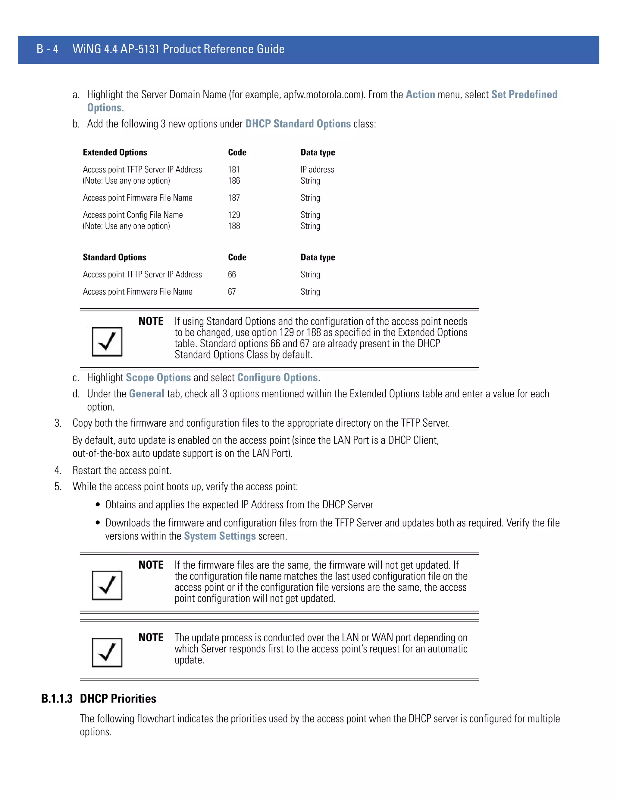Motorola solutions wing 4.4 ap51xx access point product reference guide (part no. 72 e 157066-01 rev. a)