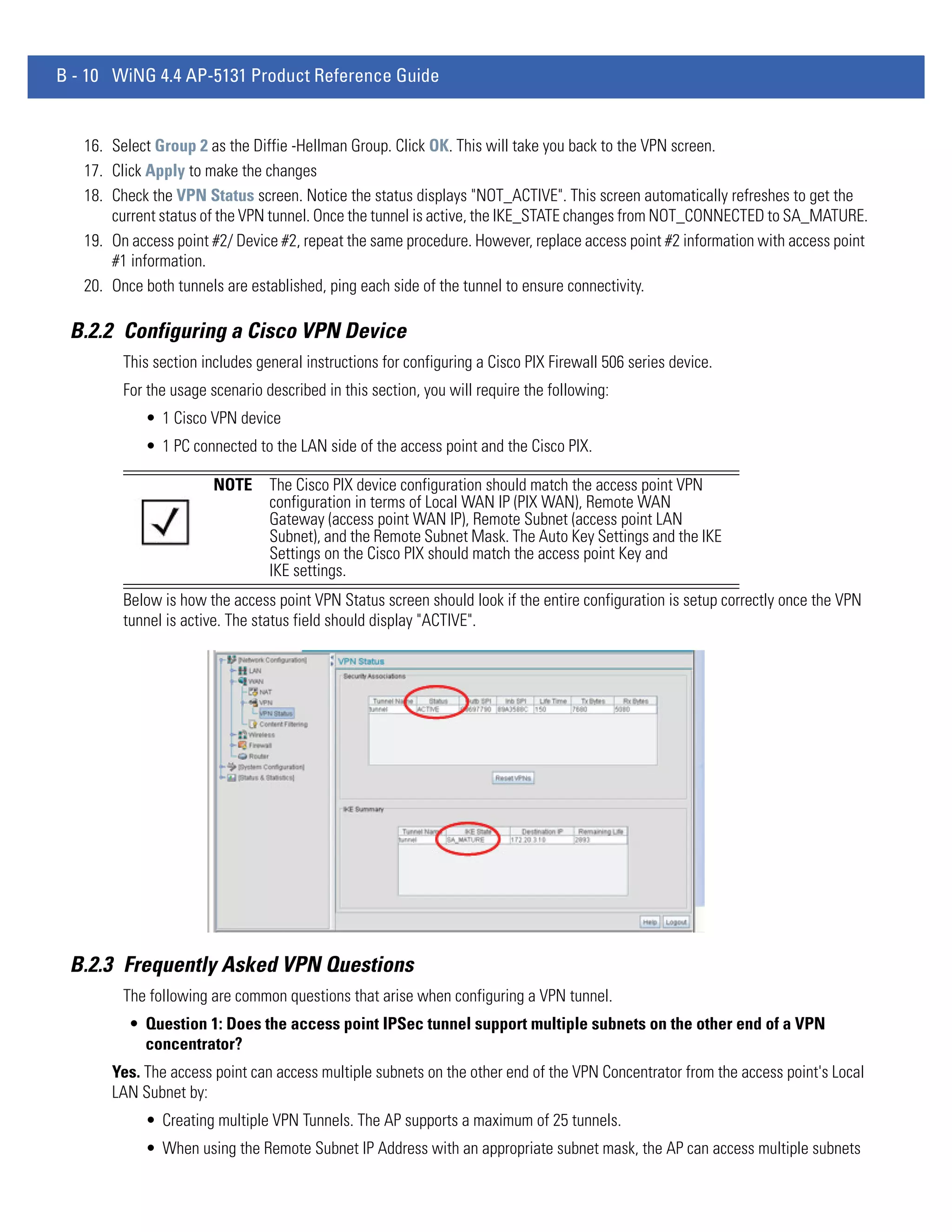 Motorola solutions wing 4.4 ap51xx access point product reference guide (part no. 72 e 157066-01 rev. a)