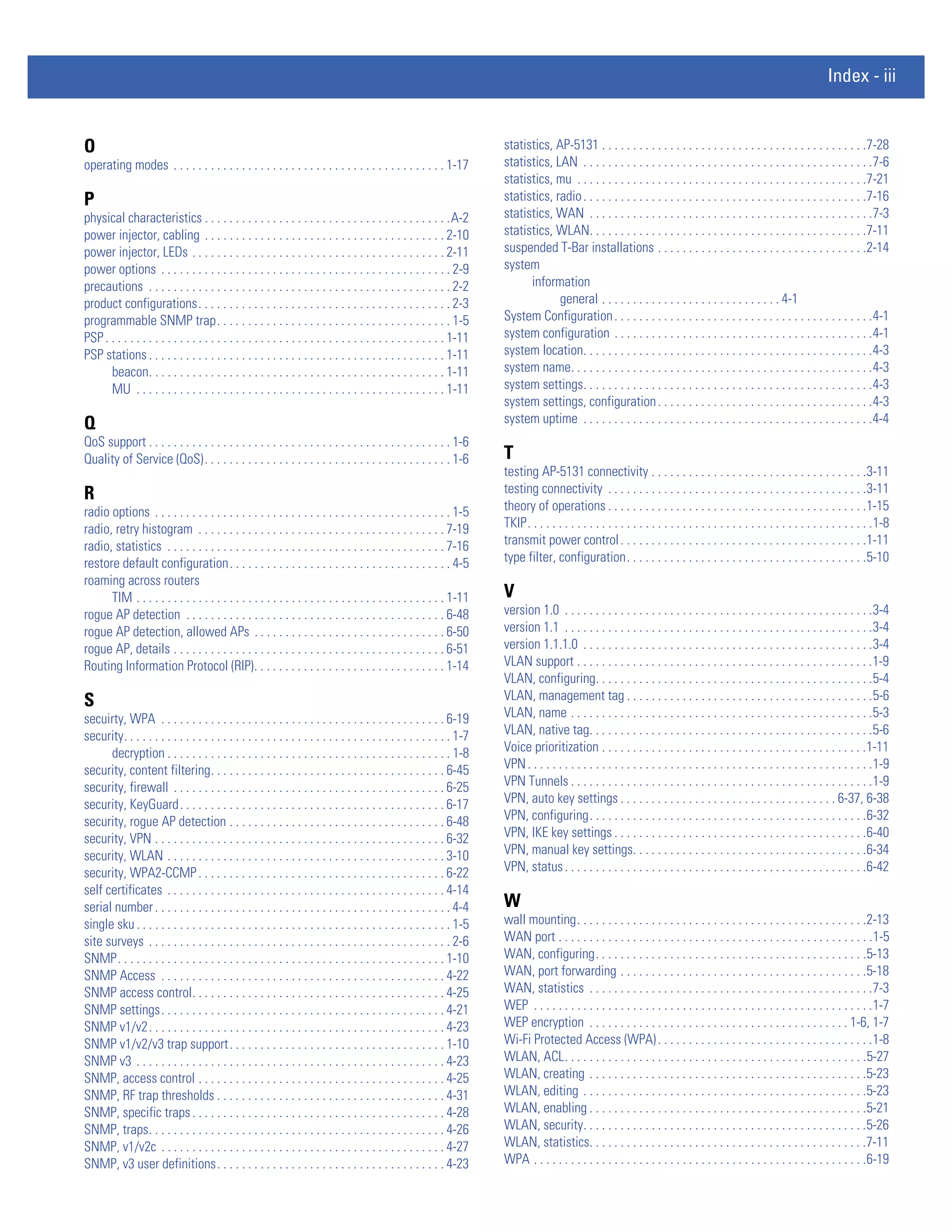 Motorola solutions wing 4.4 ap51xx access point product reference guide (part no. 72 e 157066-01 rev. a)