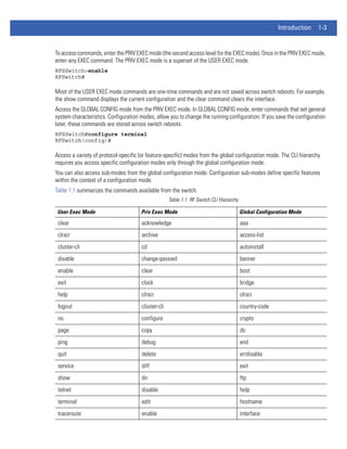 Motorola solutions wing 4.4 wireless controller cli reference guide ...