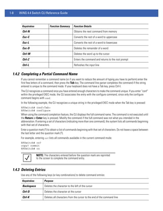 Motorola solutions wing 4.4 wireless controller cli reference guide ...
