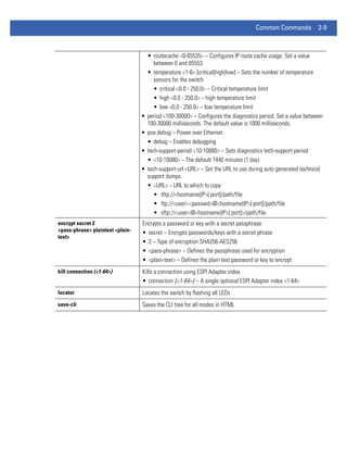 Motorola solutions wing 4.4 wireless controller cli reference guide ...