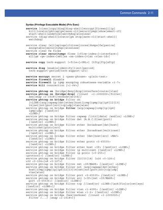 Motorola solutions wing 4.4 wireless controller cli reference guide ...