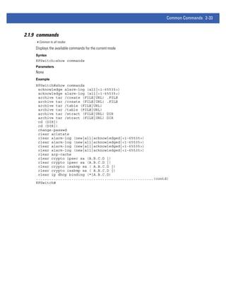 Motorola solutions wing 4.4 wireless controller cli reference guide ...