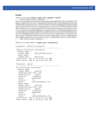 Motorola solutions wing 4.4 wireless controller cli reference guide ...