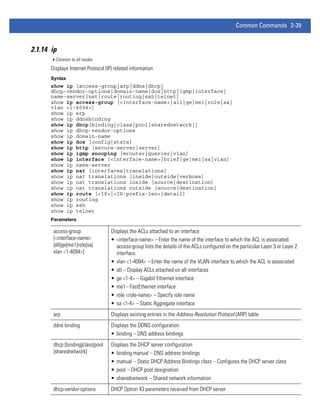 Motorola solutions wing 4.4 wireless controller cli reference guide ...