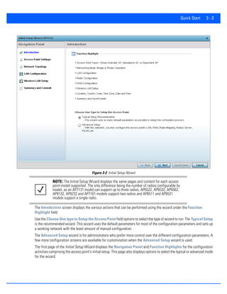 Motorola solutions wing 5.5 access point system reference guide (part ...