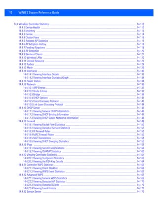 Motorola solutions wing 5.3 wireless controller system reference guide ...