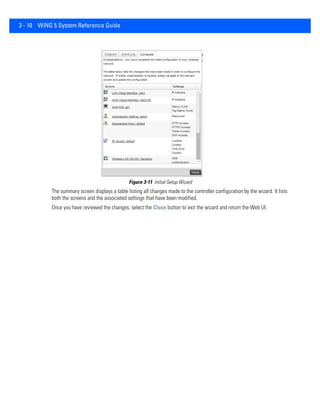 Motorola solutions wing 5.3 wireless controller system reference guide ...