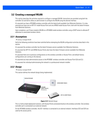 Motorola solutions wing 5.3 wireless controller system reference guide ...