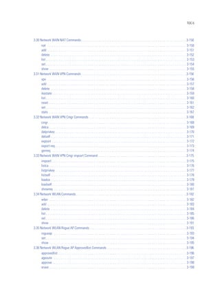 Motorola ws2000 wireless switch cli reference guide | PDF