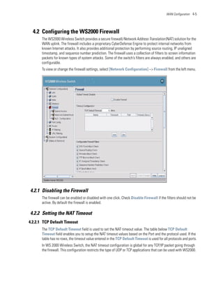 Ws2000 Controller Motorola ws2000 wireless switch system reference guide | PDF