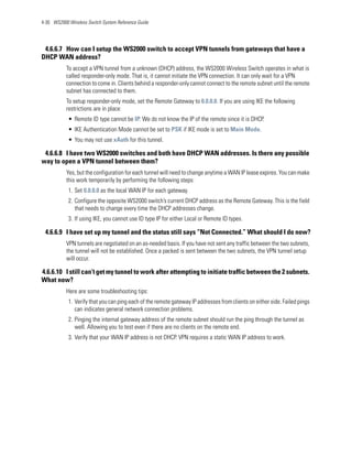 Ws2000 Motorola ws2000 wireless switch system reference guide | PDF