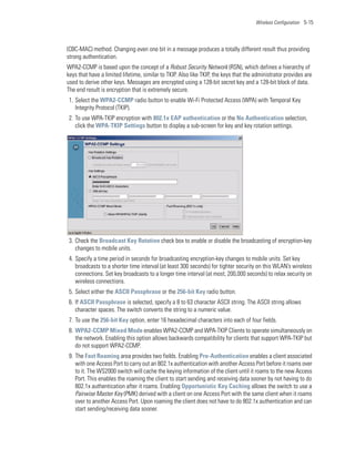Motorola ws2000 wireless switch system reference guide | PDF