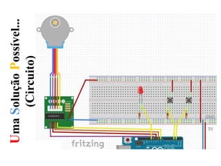 UmaSoluçãoPossível...
(Circuito)
 