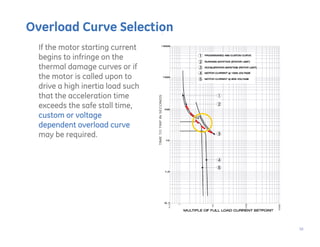 Motor protection principles | PDF