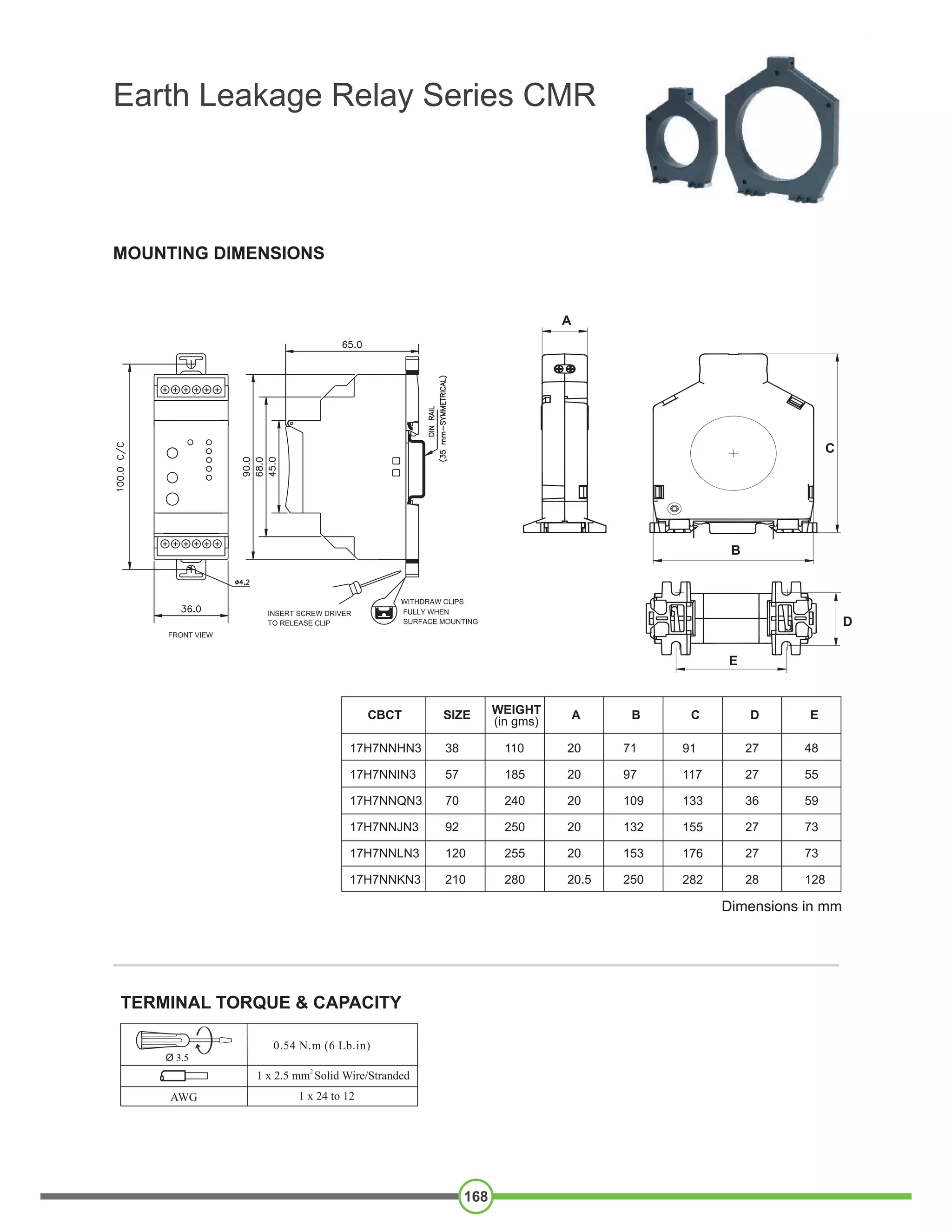 Motor protection relay | PDF