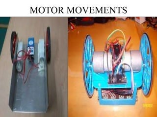MOTOR MOVEMENTS
 