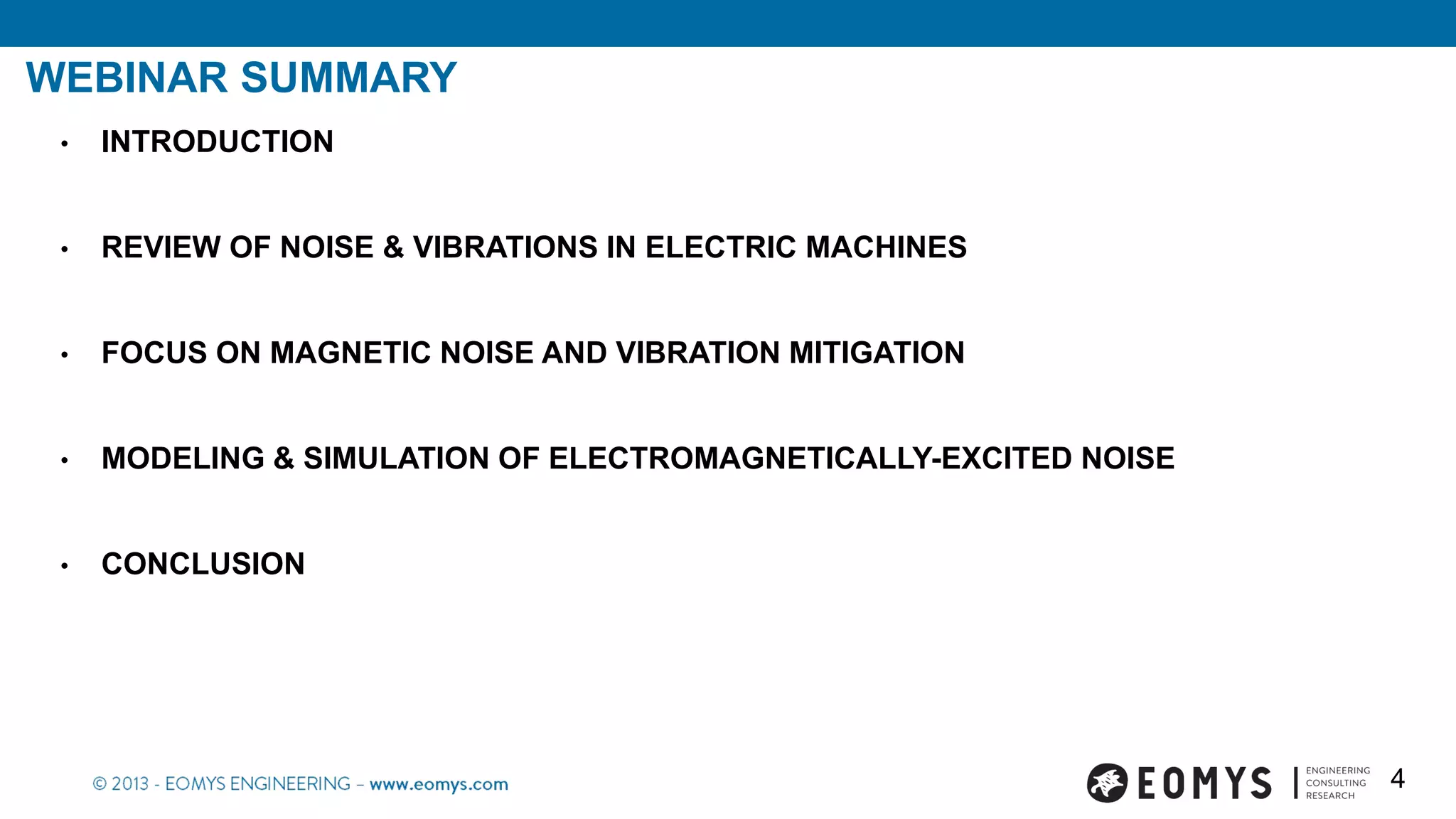 Noise and vibration of electric motors | PDF