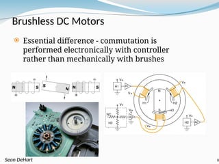 Motors_F09.ppt different motor types and classes | PPT