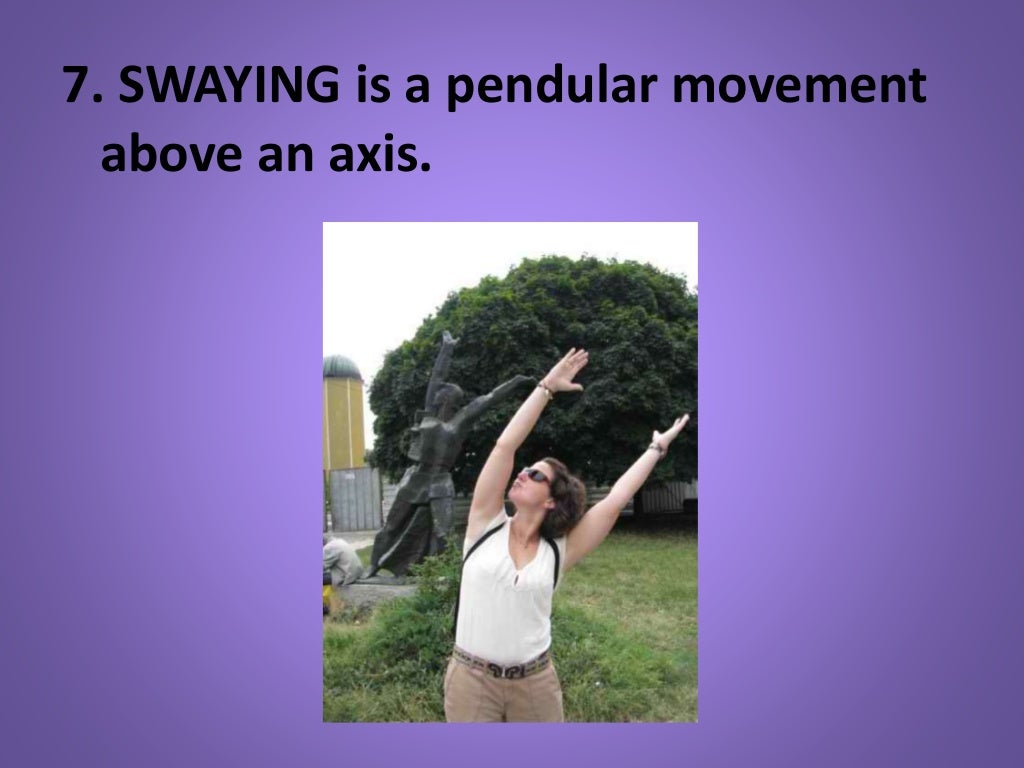 and Movements