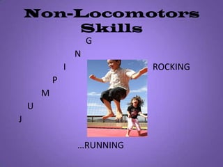 Non-Locomotors Skills							G						N													I								ROCKING		 				P			M										UJ…RUNNING			