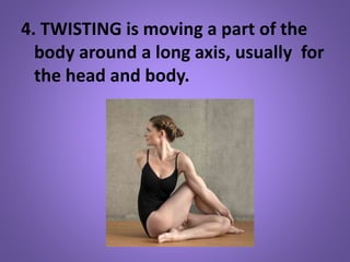 Client Twisting Motorskillspowerpoint | PDF