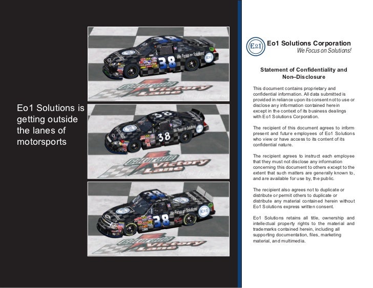 Motorsports Marketing