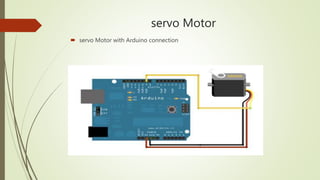 Motors types | PPTX