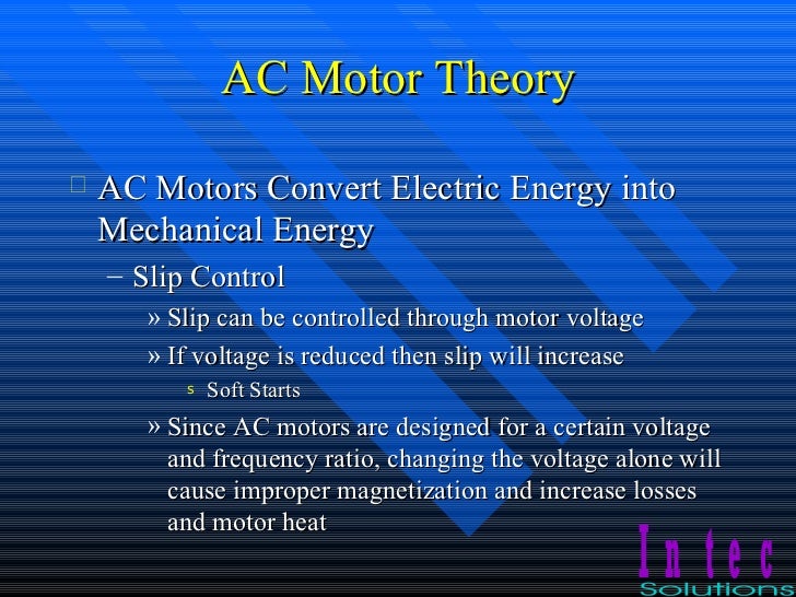 Motor theory