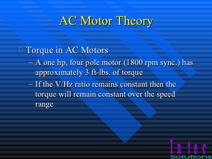 Motor theory