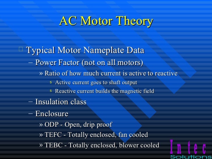 Motor theory