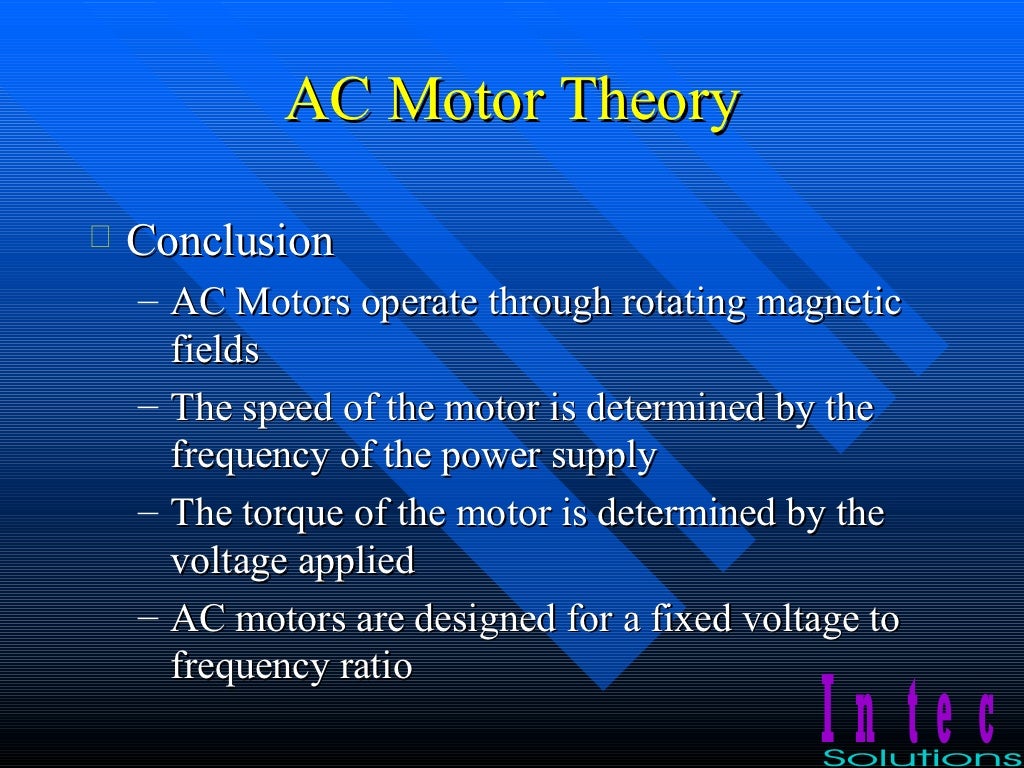 Motor theory