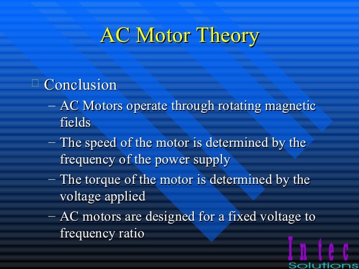Motor theory