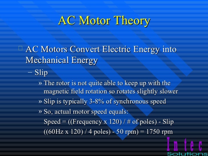 Motor theory